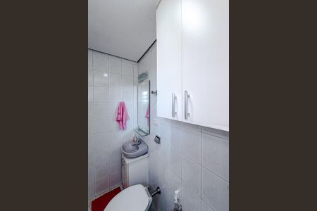 Studio à venda com 33m², 1 quarto e 1 vaga Studio à venda com 33m², 1 quarto e 1 vagaBanheiro da Suíte