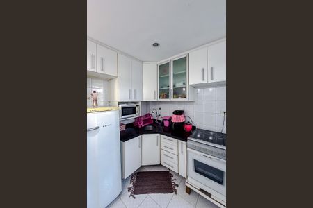 Studio à venda com 33m², 1 quarto e 1 vaga Studio à venda com 33m², 1 quarto e 1 vagaCozinha