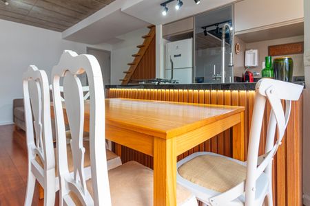 Apartamento para alugar com 70m², 1 quarto e 1 vagaSala de Jantar