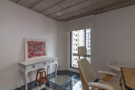 Apartamento para alugar com 70m², 1 quarto e 1 vagaSuíte - Piso Superior