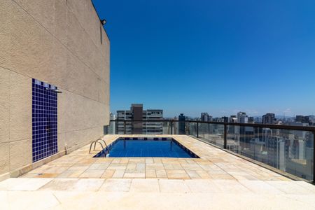 Apartamento para alugar com 70m², 1 quarto e 1 vagaÁrea comum - Piscina
