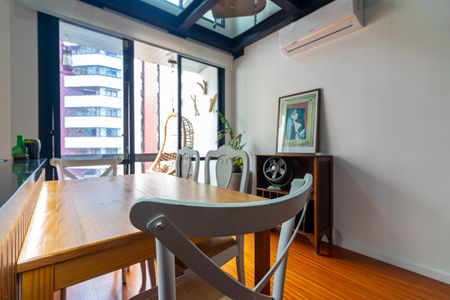 Apartamento para alugar com 70m², 1 quarto e 1 vagaSala de Jantar