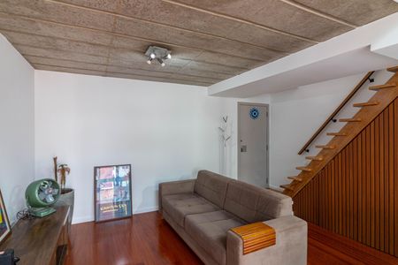 Apartamento para alugar com 70m², 1 quarto e 1 vagaSala