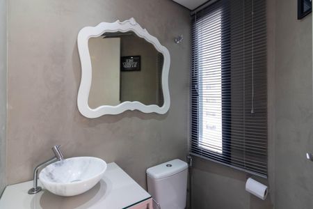 Apartamento para alugar com 70m², 1 quarto e 1 vagaLavabo