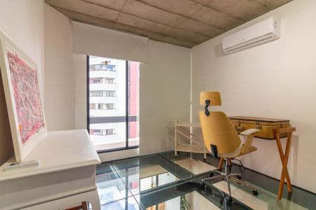 Apartamento para alugar com 70m², 1 quarto e 1 vagaSuíte - Piso Superior