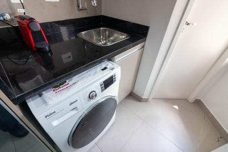 Apartamento para alugar com 70m², 1 quarto e 1 vagaÁrea de Serviço