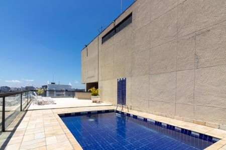 Apartamento para alugar com 70m², 1 quarto e 1 vagaÁrea comum - Piscina