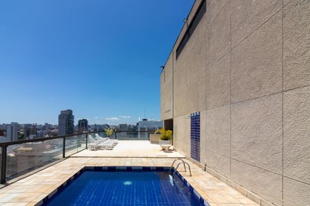 Apartamento para alugar com 70m², 1 quarto e 1 vagaÁrea comum - Piscina