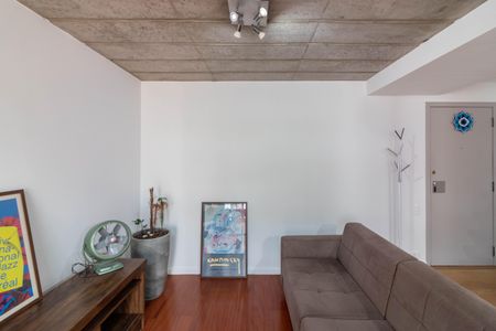 Apartamento para alugar com 70m², 1 quarto e 1 vagaSala