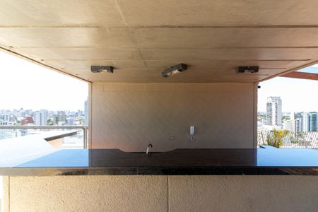 Apartamento para alugar com 70m², 1 quarto e 1 vagaÁrea gourmet