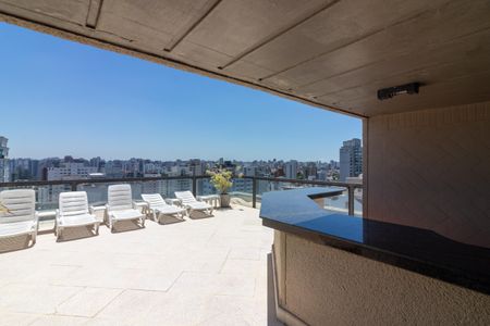 Apartamento para alugar com 70m², 1 quarto e 1 vagaÁrea gourmet