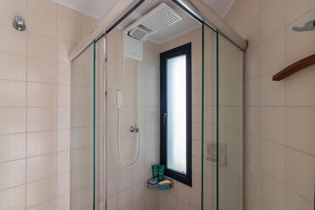 Apartamento para alugar com 70m², 1 quarto e 1 vagaBanheiro da Suíte