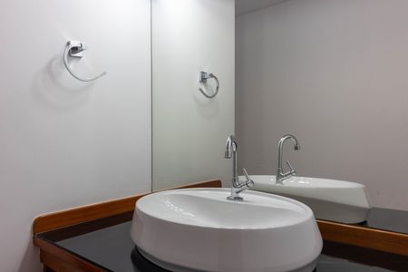 Apartamento para alugar com 70m², 1 quarto e 1 vagaBanheiro da Suíte