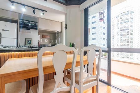 Apartamento para alugar com 70m², 1 quarto e 1 vagaSala de Jantar