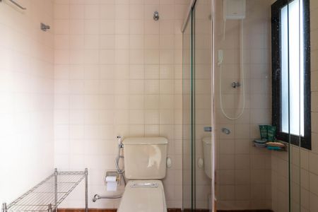 Apartamento para alugar com 70m², 1 quarto e 1 vagaBanheiro da Suíte