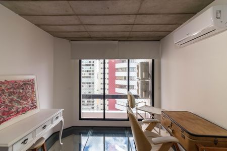 Apartamento para alugar com 70m², 1 quarto e 1 vagaSuíte - Piso Superior