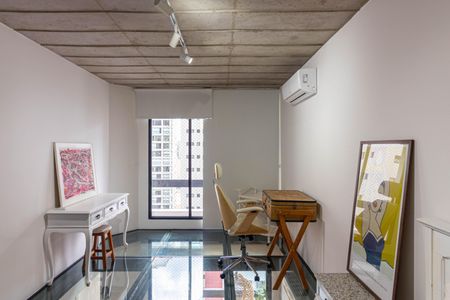 Apartamento para alugar com 70m², 1 quarto e 1 vagaSuíte - Piso Superior