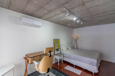 Apartamento para alugar com 70m², 1 quarto e 1 vagaSuíte - Piso Superior