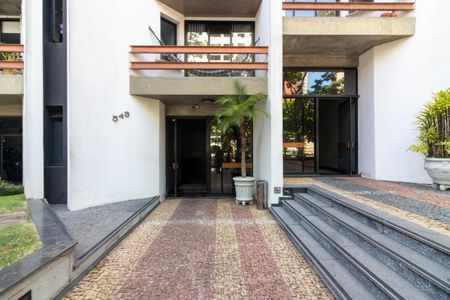 Apartamento para alugar com 70m², 1 quarto e 1 vagaEntrada