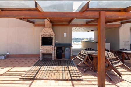 Apartamento para alugar com 70m², 1 quarto e 1 vagaÁrea comum - Churrasqueira