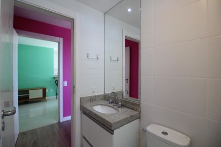 Suíte de kitnet/studio para alugar com 1 quarto, 50m² em Barra Olímpica, Rio de Janeiro