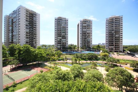 Vista de kitnet/studio para alugar com 1 quarto, 50m² em Barra Olímpica, Rio de Janeiro