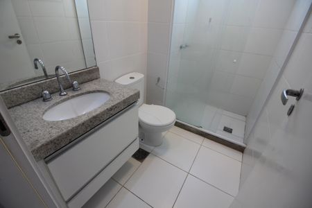 Studio para alugar com 50m², 1 quarto e sem vagaSuíte