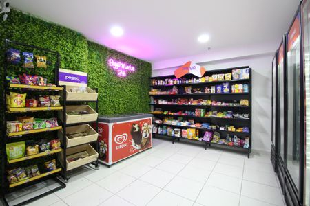 Studio para alugar com 50m², 1 quarto e sem vagaConveniência