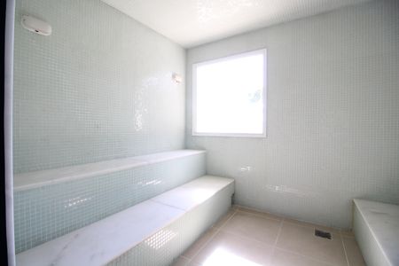 Studio para alugar com 50m², 1 quarto e sem vagaSauna Molhada