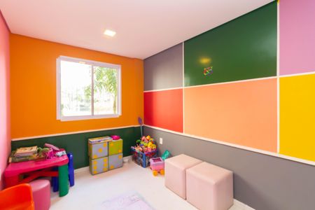 Apartamento para alugar com 54m², 3 quartos e 1 vagaBrinquedoteca