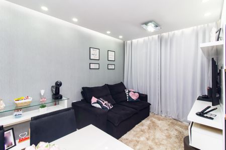 Apartamento para alugar com 54m², 3 quartos e 1 vagaSala