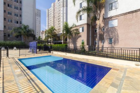 Apartamento para alugar com 54m², 3 quartos e 1 vagaÁrea comum - Piscina
