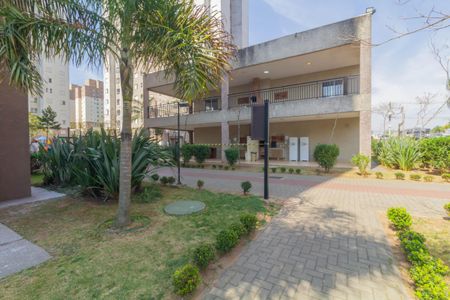 Apartamento para alugar com 54m², 3 quartos e 1 vagaÁrea comum