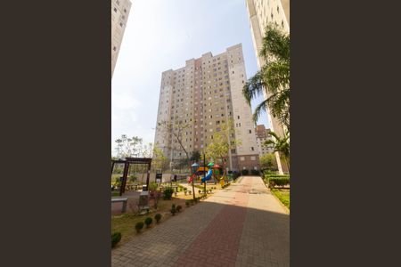 Apartamento para alugar com 54m², 3 quartos e 1 vagaÁrea comum