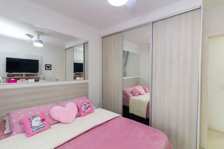 Apartamento para alugar com 54m², 3 quartos e 1 vagaQuarto 2