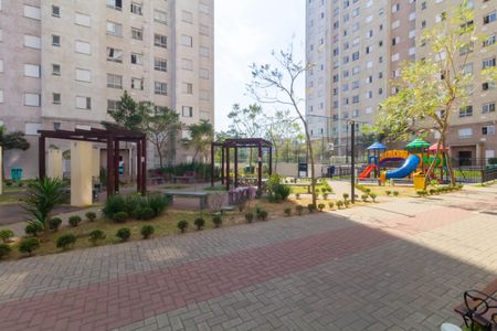 Apartamento para alugar com 54m², 3 quartos e 1 vagaÁrea comum