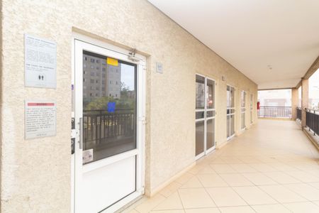 Apartamento para alugar com 54m², 3 quartos e 1 vagaÁrea comum