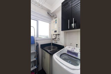 Apartamento para alugar com 54m², 3 quartos e 1 vagaCozinha e Área de Serviço