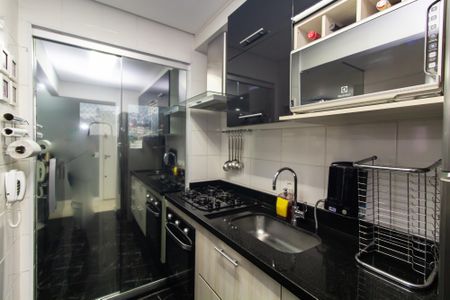 Apartamento para alugar com 54m², 3 quartos e 1 vagaCozinha e Área de Serviço