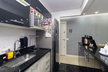 Apartamento para alugar com 54m², 3 quartos e 1 vagaCozinha e Área de Serviço