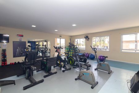 Apartamento para alugar com 54m², 3 quartos e 1 vagaAcademia