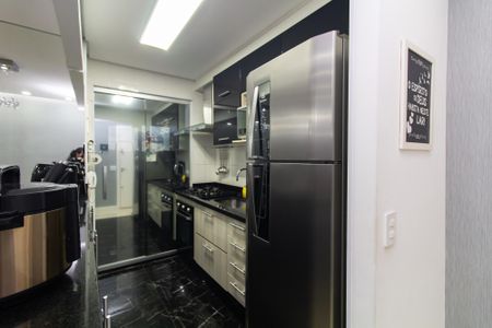 Apartamento para alugar com 54m², 3 quartos e 1 vagaCozinha e Área de Serviço