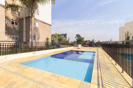 Apartamento para alugar com 54m², 3 quartos e 1 vagaÁrea comum - Piscina