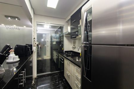 Apartamento para alugar com 54m², 3 quartos e 1 vagaCozinha e Área de Serviço