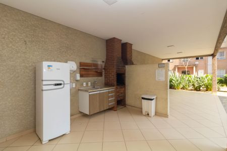 Apartamento para alugar com 54m², 3 quartos e 1 vagaÁrea comum - Churrasqueira