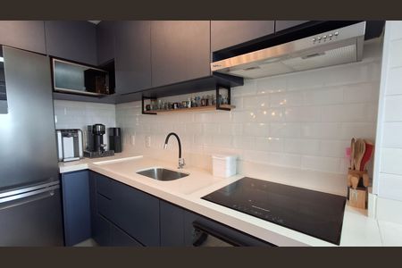 Apartamento à venda com 56m², 2 quartos e 1 vaga Apartamento à venda com 56m², 2 quartos e 1 vagaCozinha