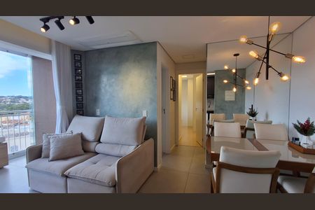 Apartamento à venda com 56m², 2 quartos e 1 vaga