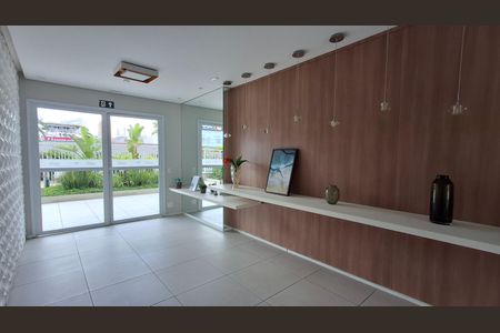 Apartamento à venda com 56m², 2 quartos e 1 vaga Apartamento à venda com 56m², 2 quartos e 1 vagaHall de entrada