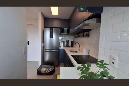 Apartamento à venda com 56m², 2 quartos e 1 vaga Apartamento à venda com 56m², 2 quartos e 1 vagaCozinha