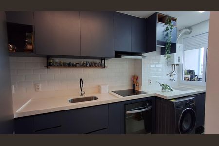 Apartamento à venda com 56m², 2 quartos e 1 vaga Apartamento à venda com 56m², 2 quartos e 1 vagaCozinha